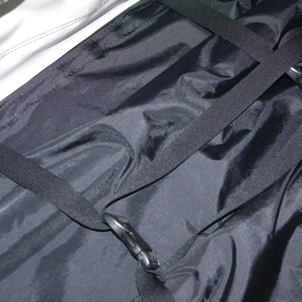 SUPREME(シュプリーム) 14AW ×THE NORTH FACE Bandana Rolling Thunder Bag ザノースフェイス バンダナ ローリング サンダー キャリーケース キャリーバッグ ブラック