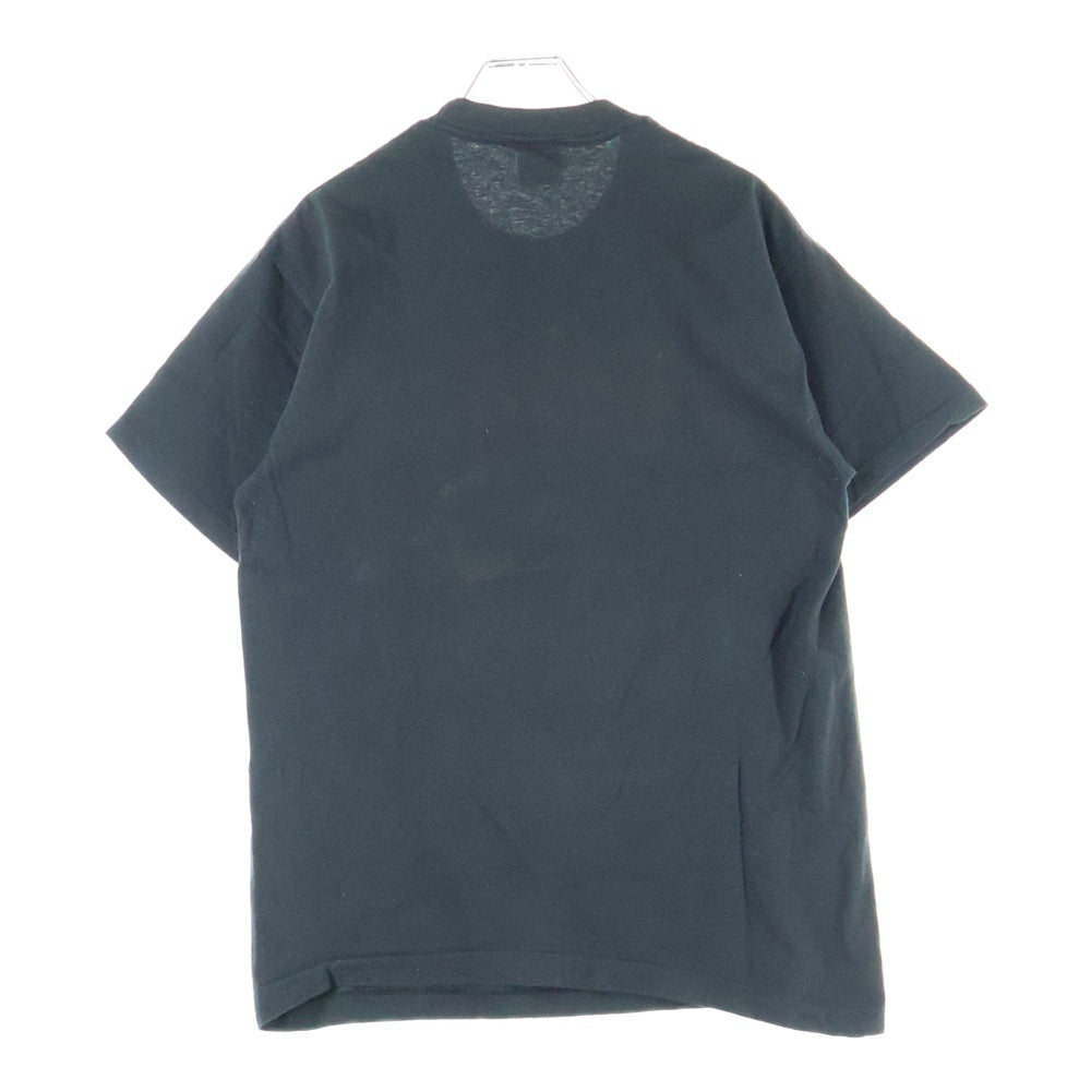 VINTAGE(ヴィンテージ) 90s SONIC CAPCOM 半袖カットソー 半袖Tシャツ シングルステッチ ブラック