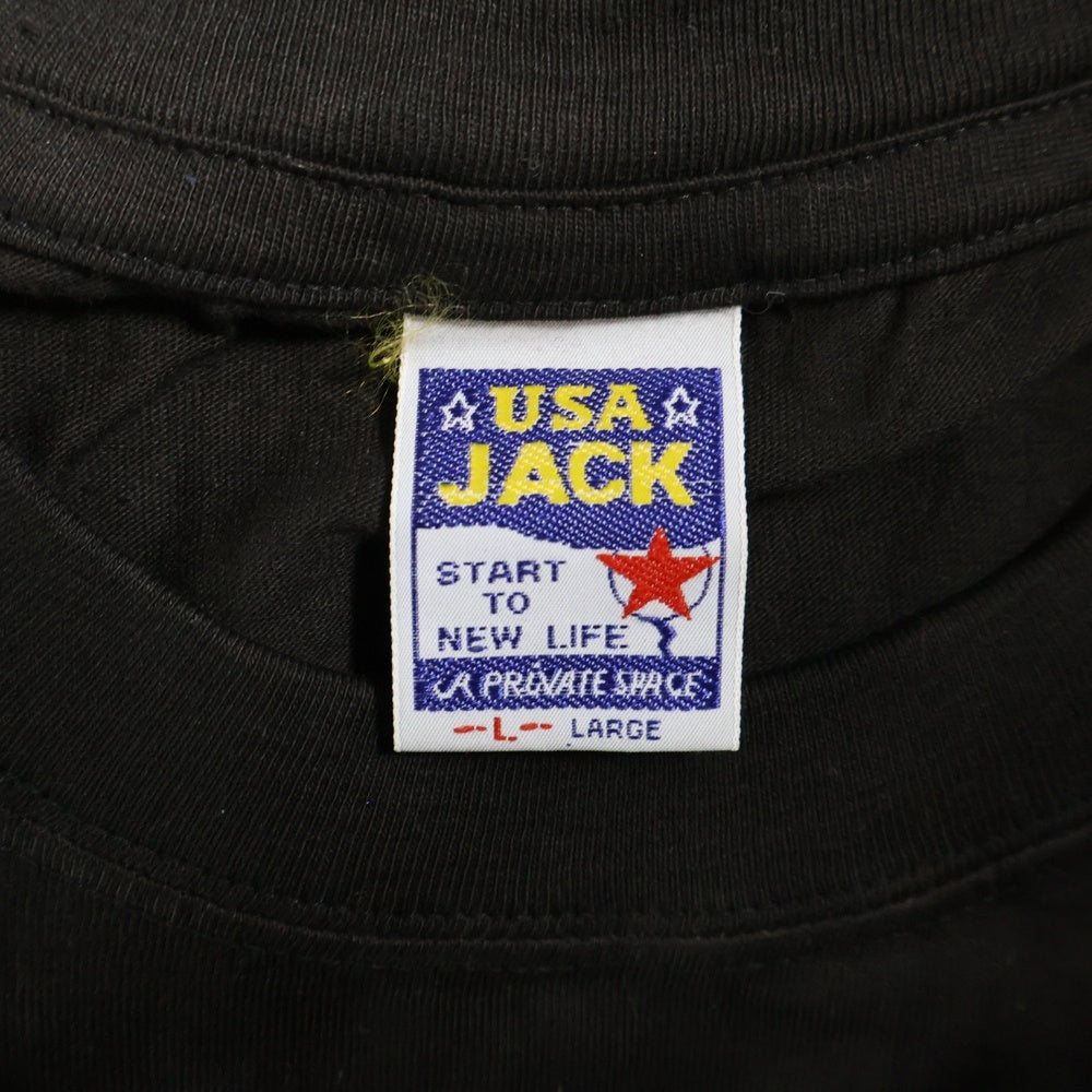 VINTAGE(ヴィンテージ) 90s 1995 MARVEL SUPER HEROES CAPCOM マーベル スーパーヒーローズ カプコン ゲームプロモーション 両面プリント クルーネック 半袖Tシャツ