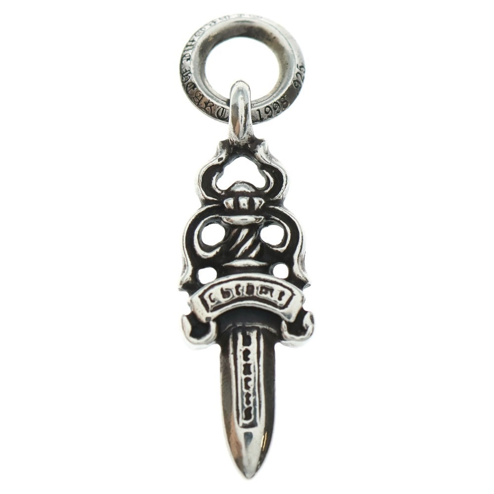 CHROME HEARTS(クロムハーツ) #5 DAGGER #5ダガーチャーム ペンダントトップ シルバー BCA195