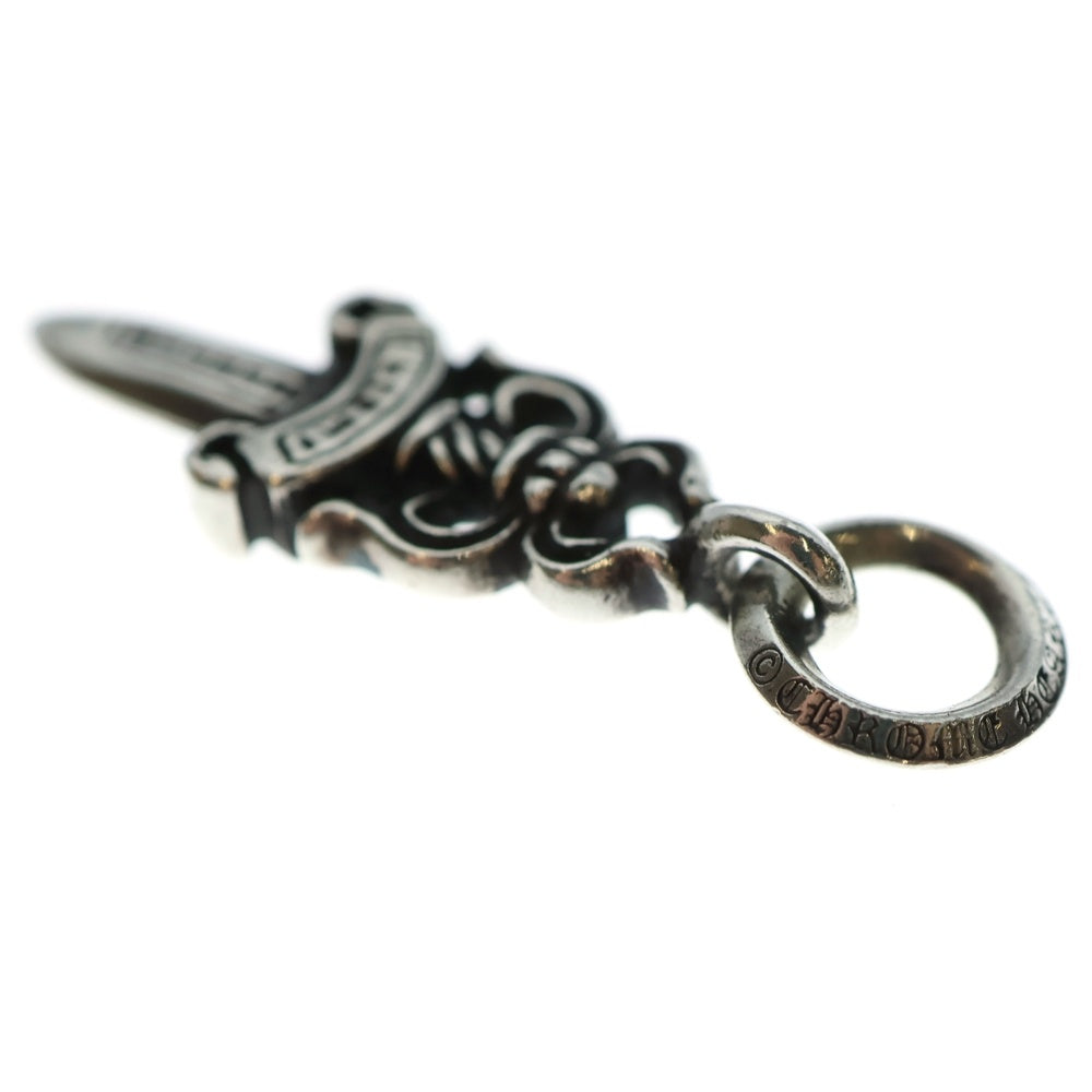 CHROME HEARTS(クロムハーツ) #5 DAGGER #5ダガーチャーム ペンダントトップ シルバー BCA195