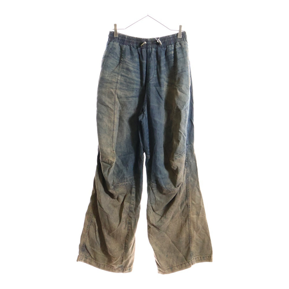 DIESEL(ディーゼル) Relaxed Jeans D‐Pari リラックス デニムパンツ インディゴ A19049