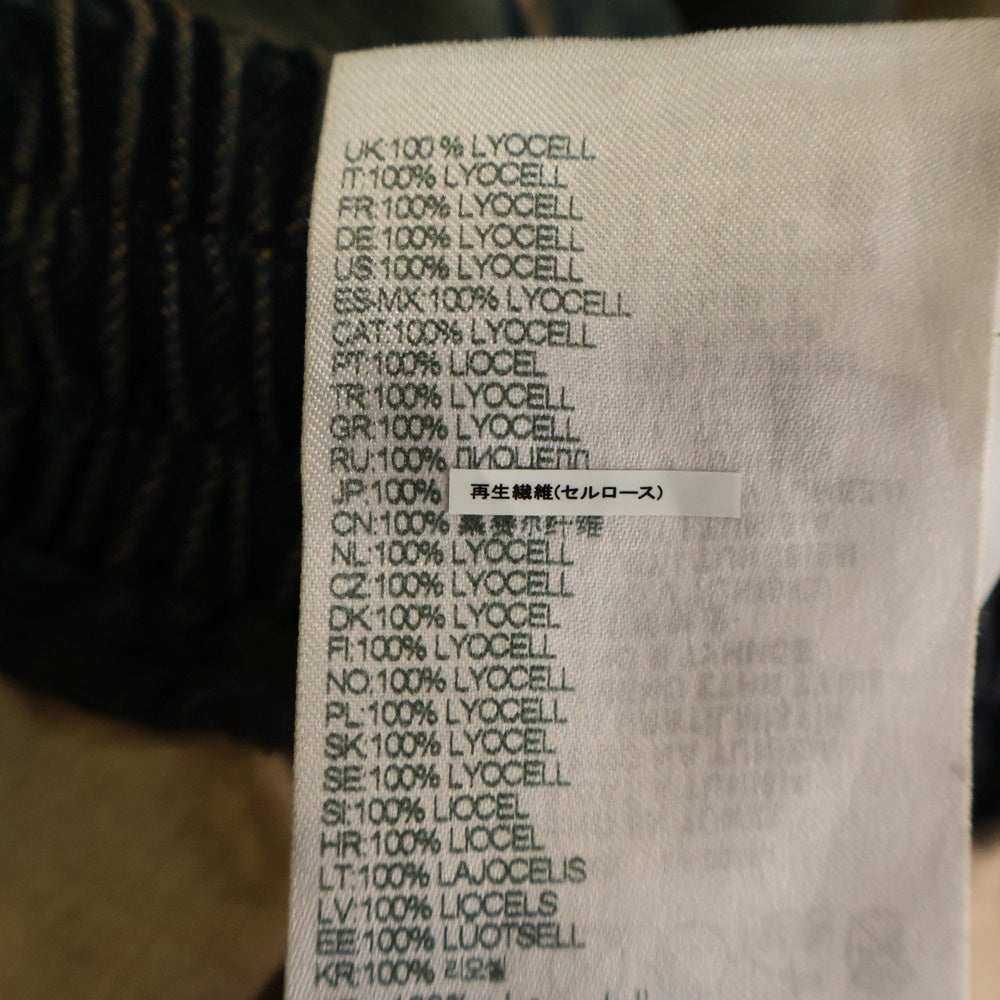 DIESEL(ディーゼル) Relaxed Jeans D‐Pari リラックス デニムパンツ インディゴ A19049