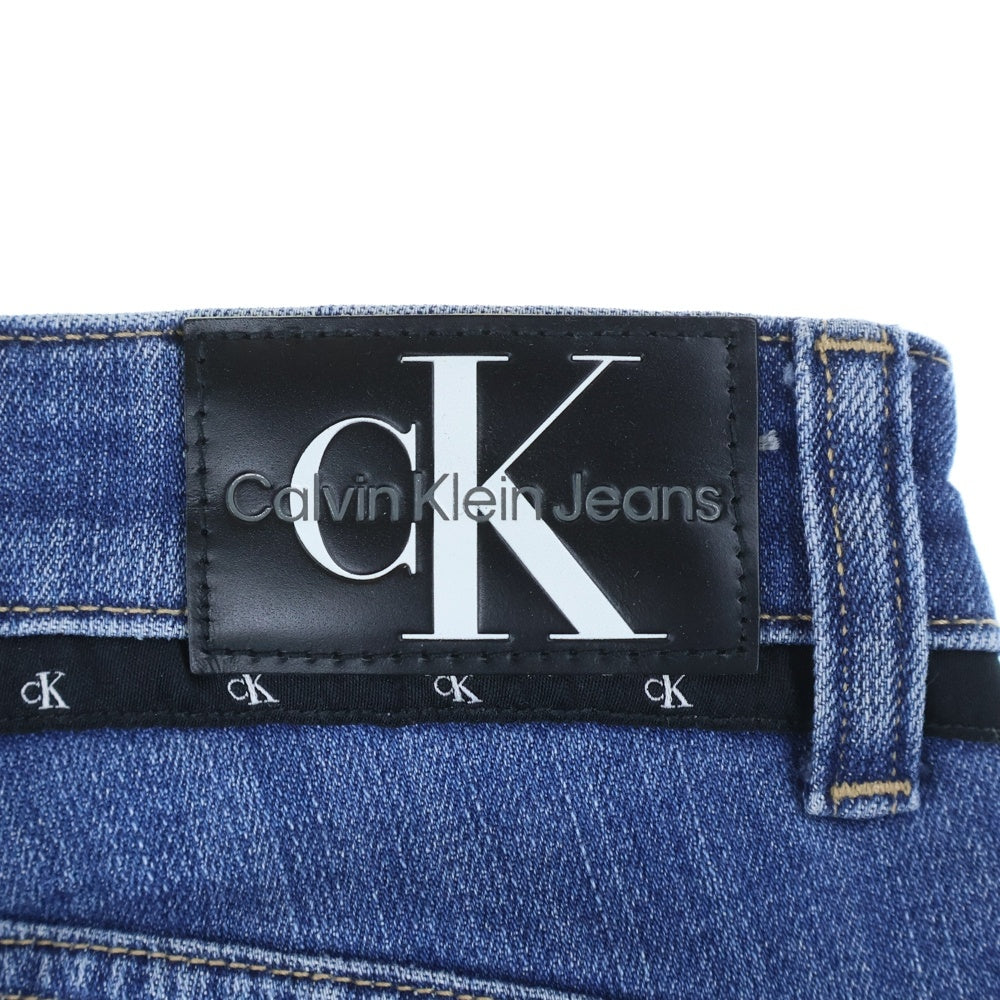 Calvin Klein Jeans(カルバンクラインジーンズ) High Rise Body Skinny Ankle ストレッチ スキニーデニム インディゴ