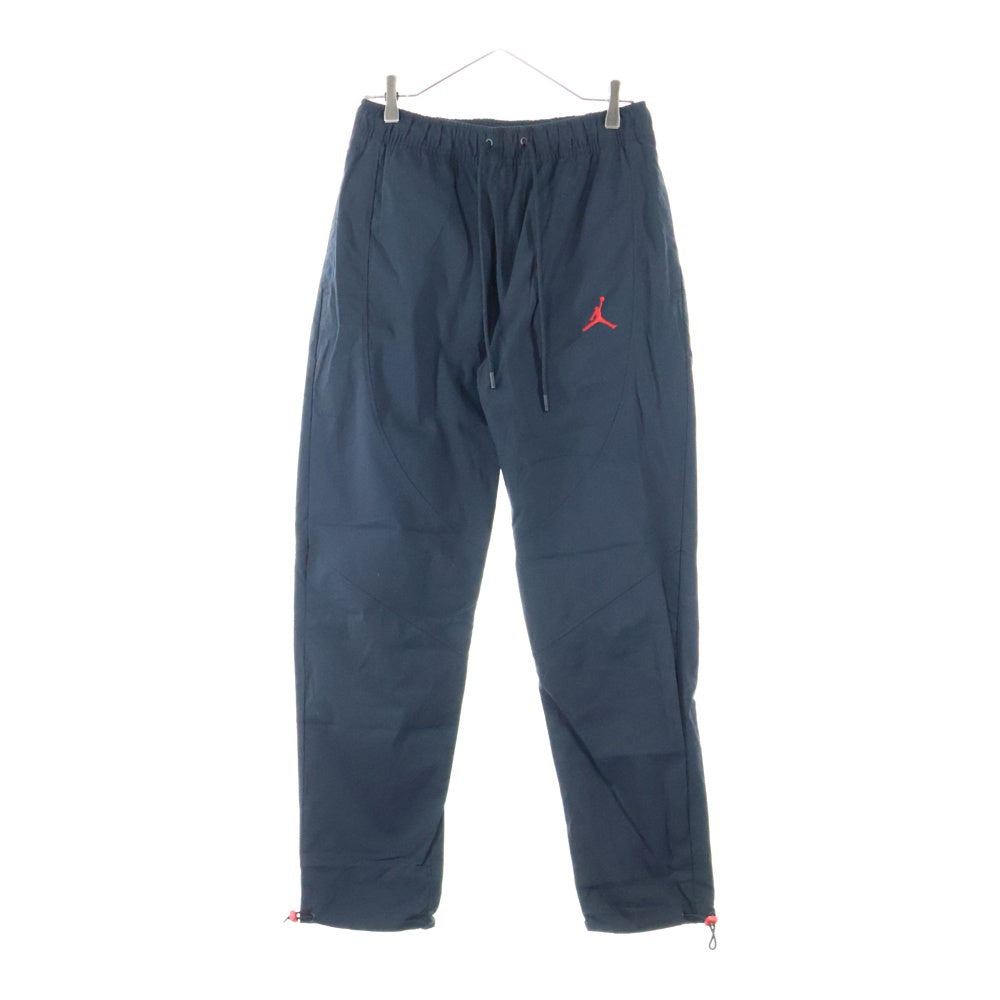 JORDAN BRAND(ジョーダンブランド) ジャンプマンロゴ エッセン ストレッチ ウーブン パンツ ブラック