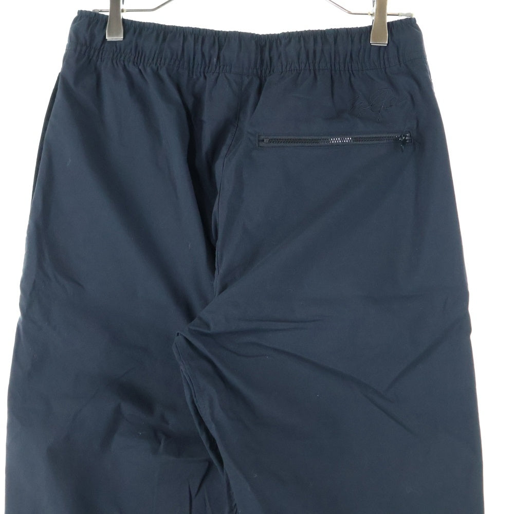 JORDAN BRAND(ジョーダンブランド) ジャンプマンロゴ エッセン ストレッチ ウーブン パンツ ブラック