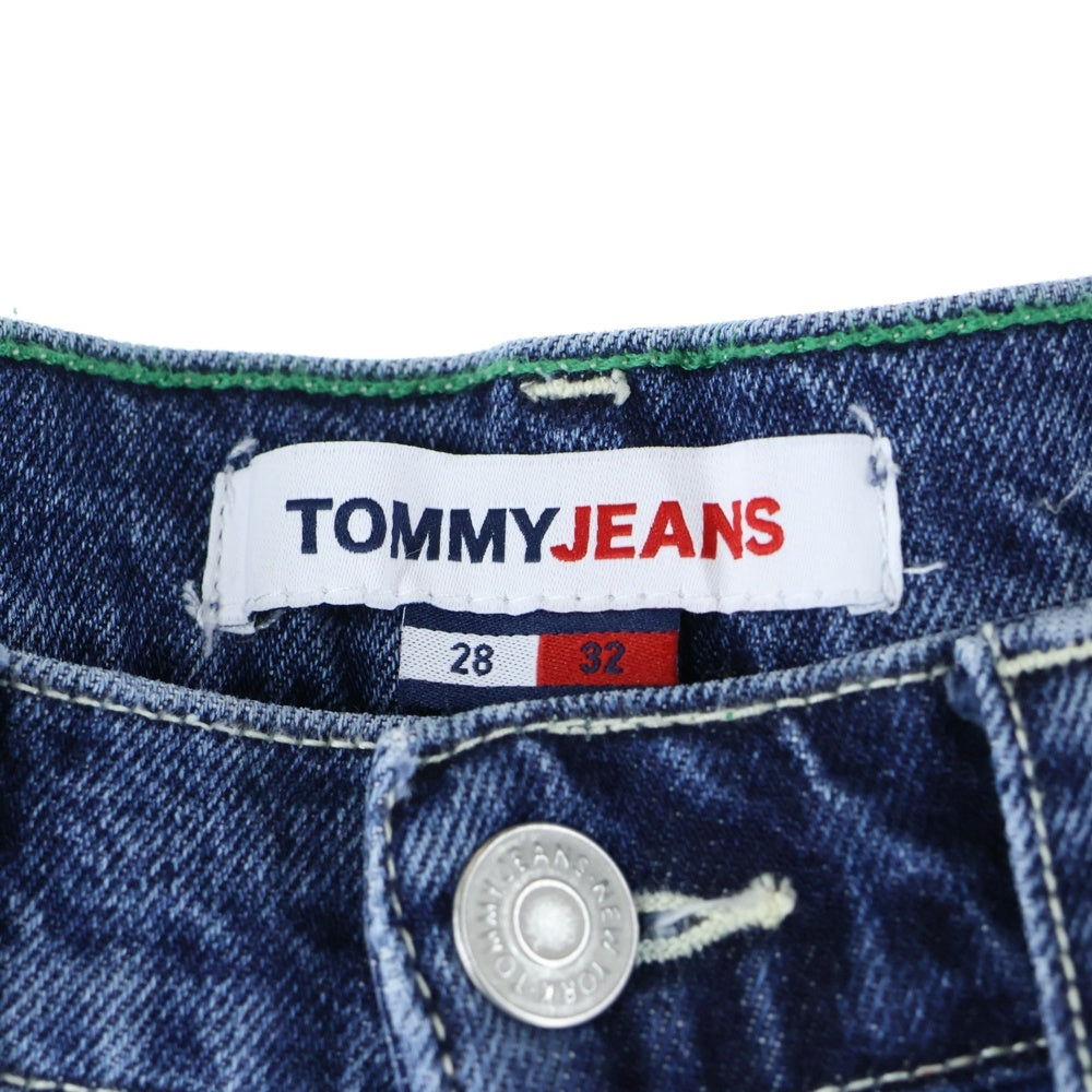 TOMMY JEANS(トミージーンズ) ペインター 切り替え デニム パンツ