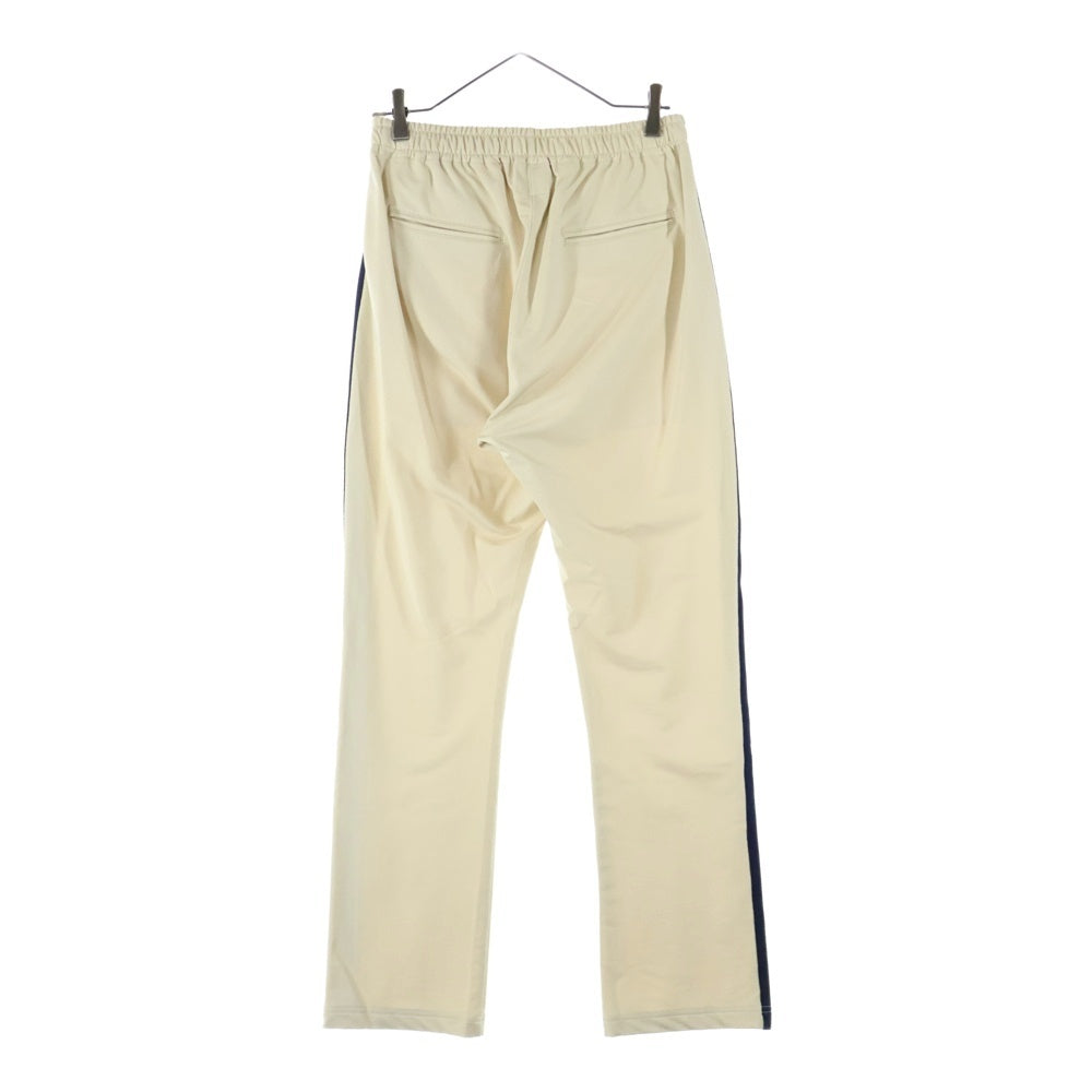 AVIREX(アヴィレックス) サイドライン フルジップ トラック パンツ ベージュ