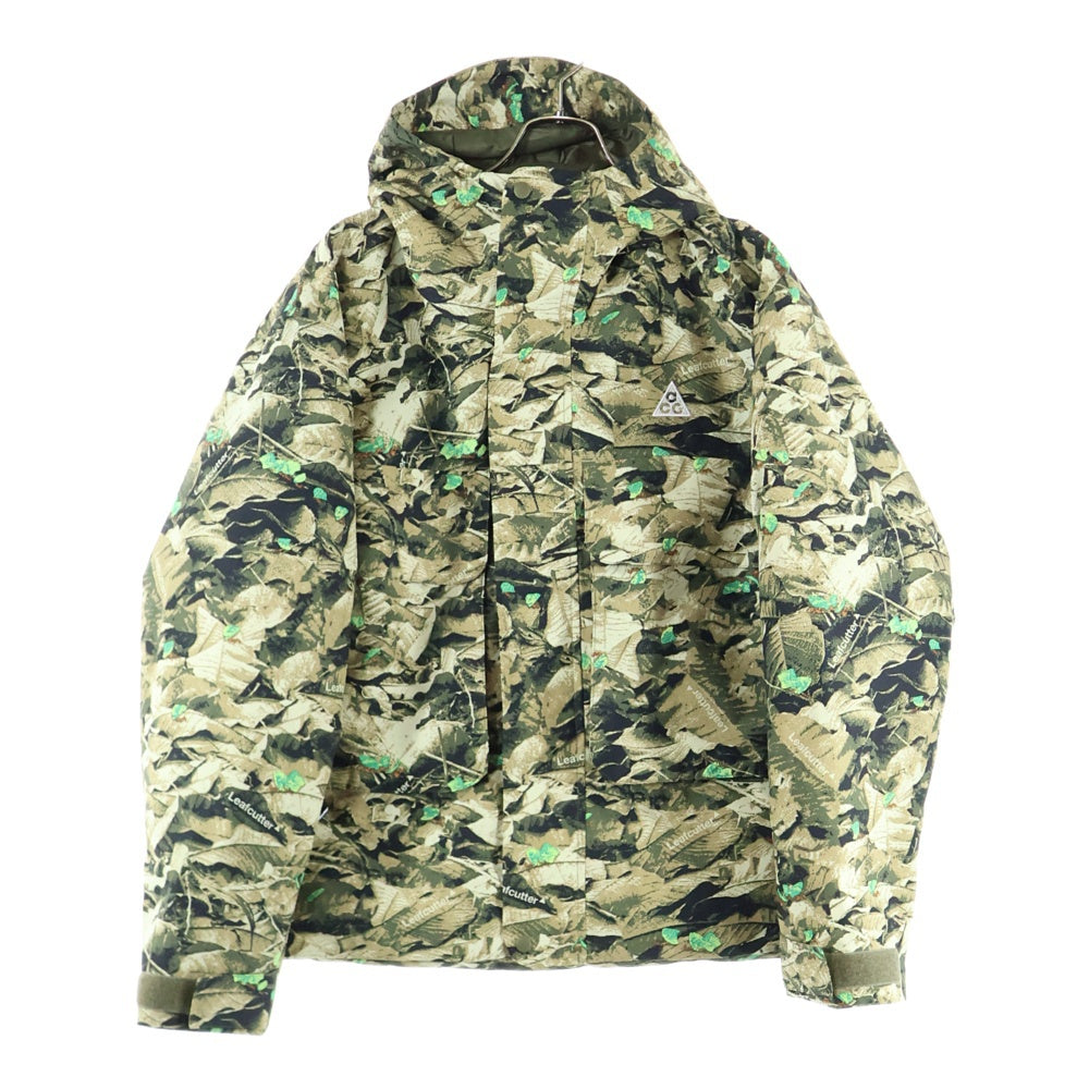 NIKE ACG(ナイキエーシージー) PrimaLoft (R) Skull Peak ダウンジャケット マルチ HJ2488-297