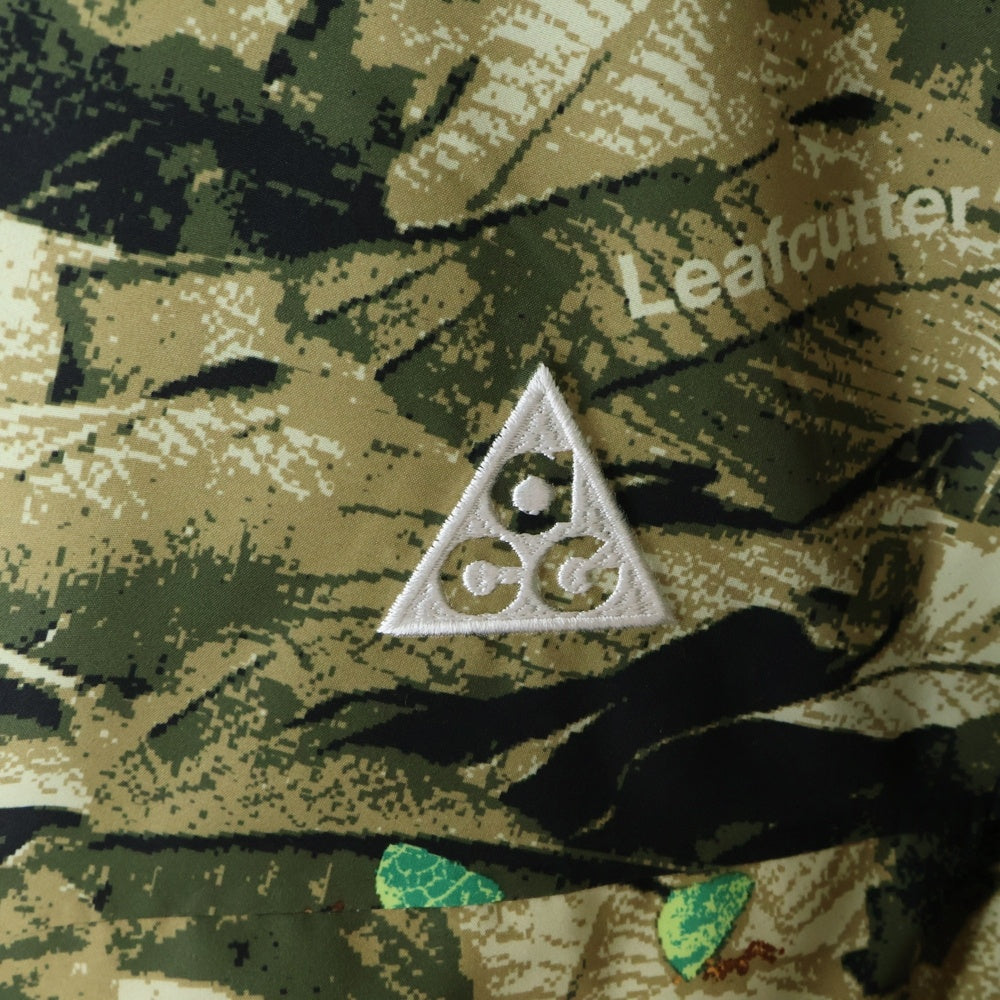 NIKE ACG(ナイキエーシージー) PrimaLoft (R) Skull Peak ダウンジャケット マルチ HJ2488-297