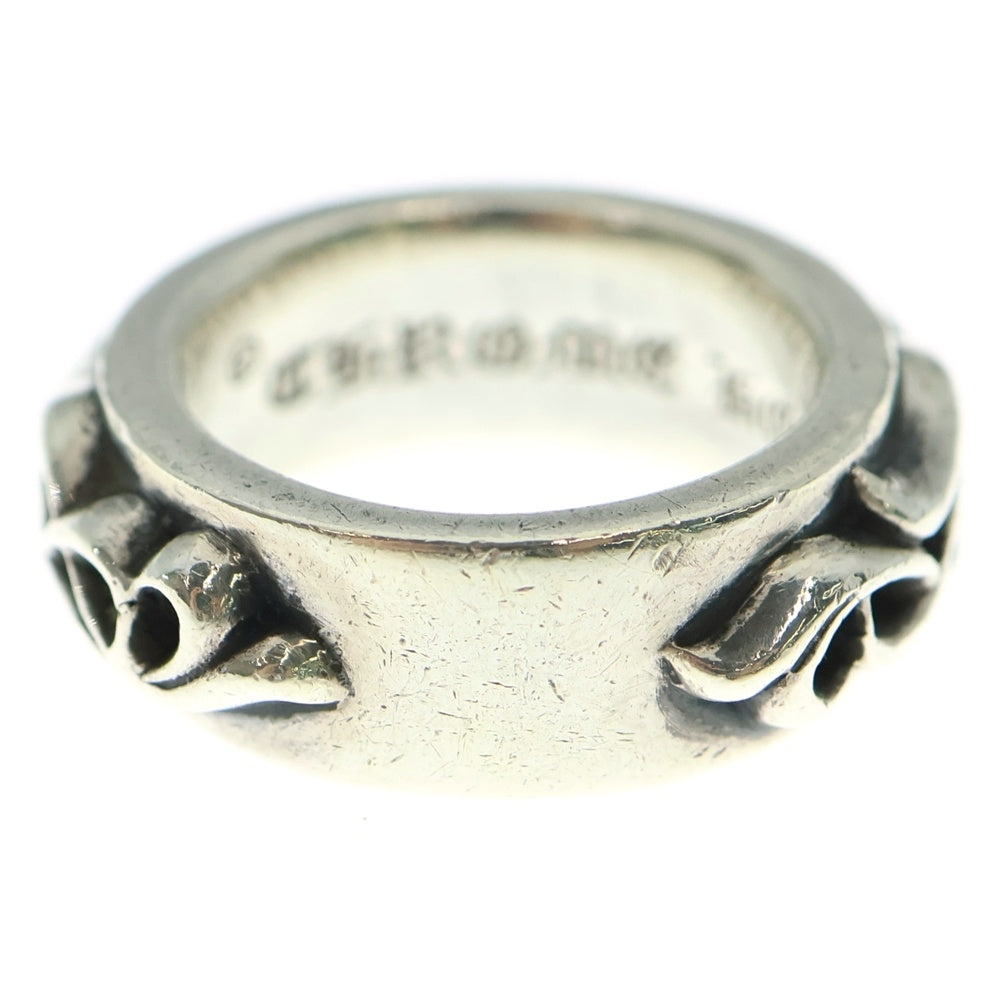 CHROME HEARTS(クロムハーツ) DBL NARROW VINE BAND ダブルナロー ヴァインバンド シルバーリング