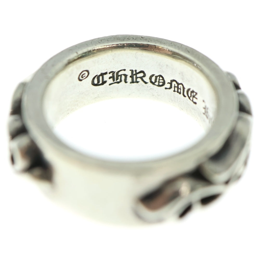 CHROME HEARTS(クロムハーツ) DBL NARROW VINE BAND ダブルナロー ヴァインバンド シルバーリング