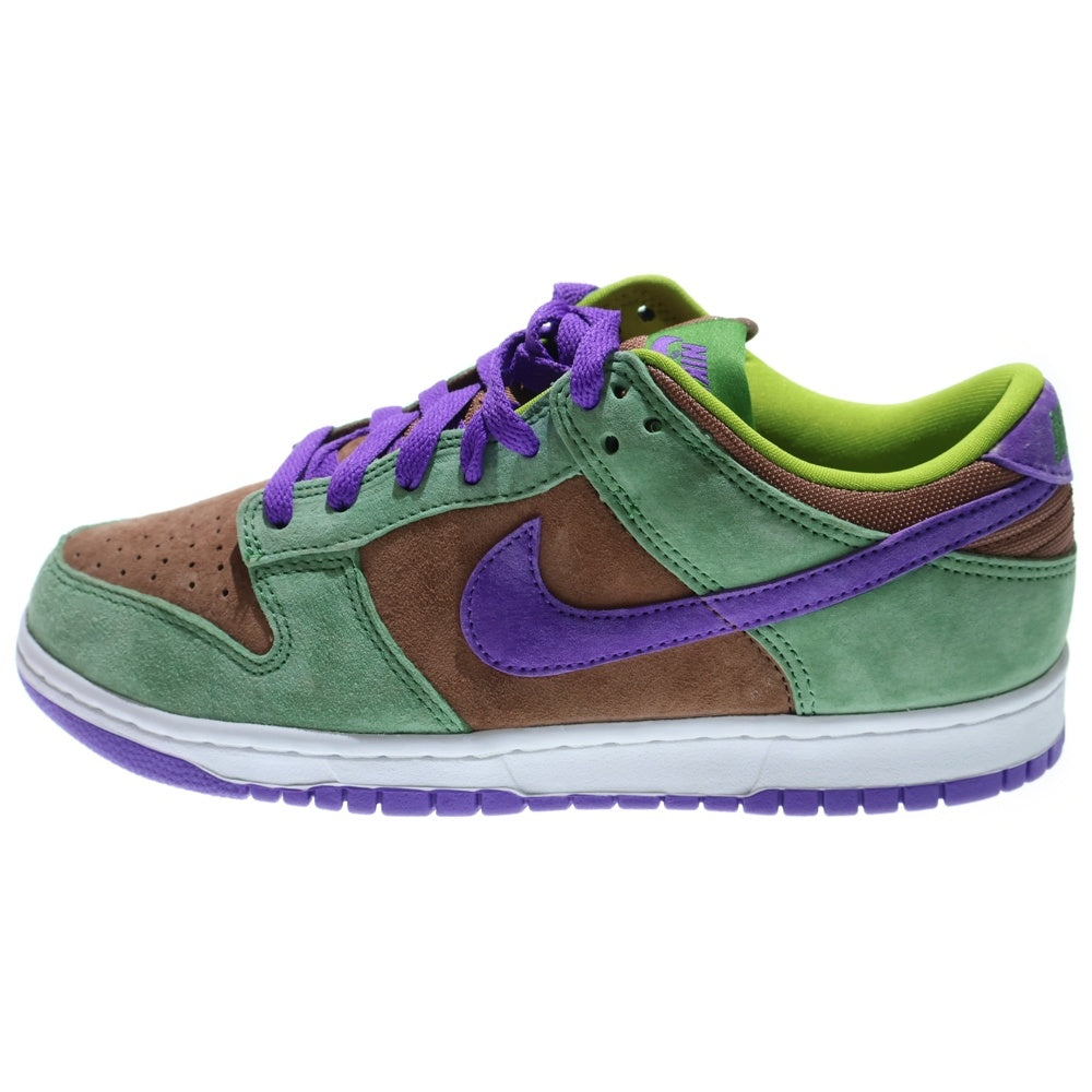 NIKE(ナイキ) DUNK LOW SP VENEER ダンクロー ベニヤ ローカットスニーカーシューズ マルチカラー US8/26cm DA1469-200