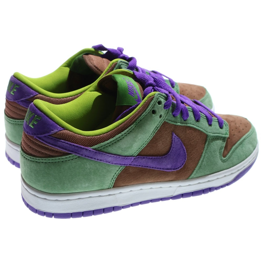 NIKE(ナイキ) DUNK LOW SP VENEER ダンクロー ベニヤ ローカットスニーカーシューズ マルチカラー US8/26cm DA1469-200