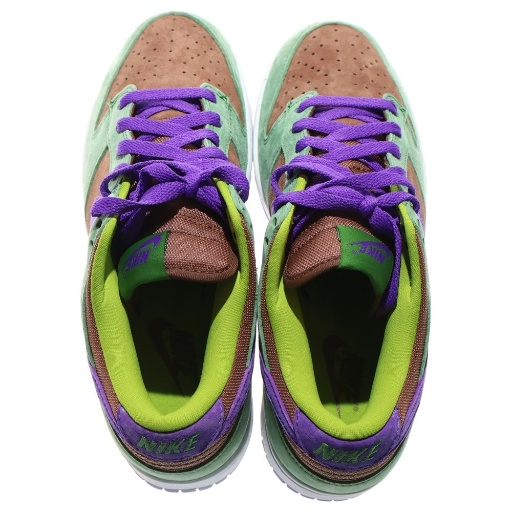 NIKE(ナイキ) DUNK LOW SP VENEER ダンクロー ベニヤ ローカットスニーカーシューズ マルチカラー US8/26cm DA1469-200
