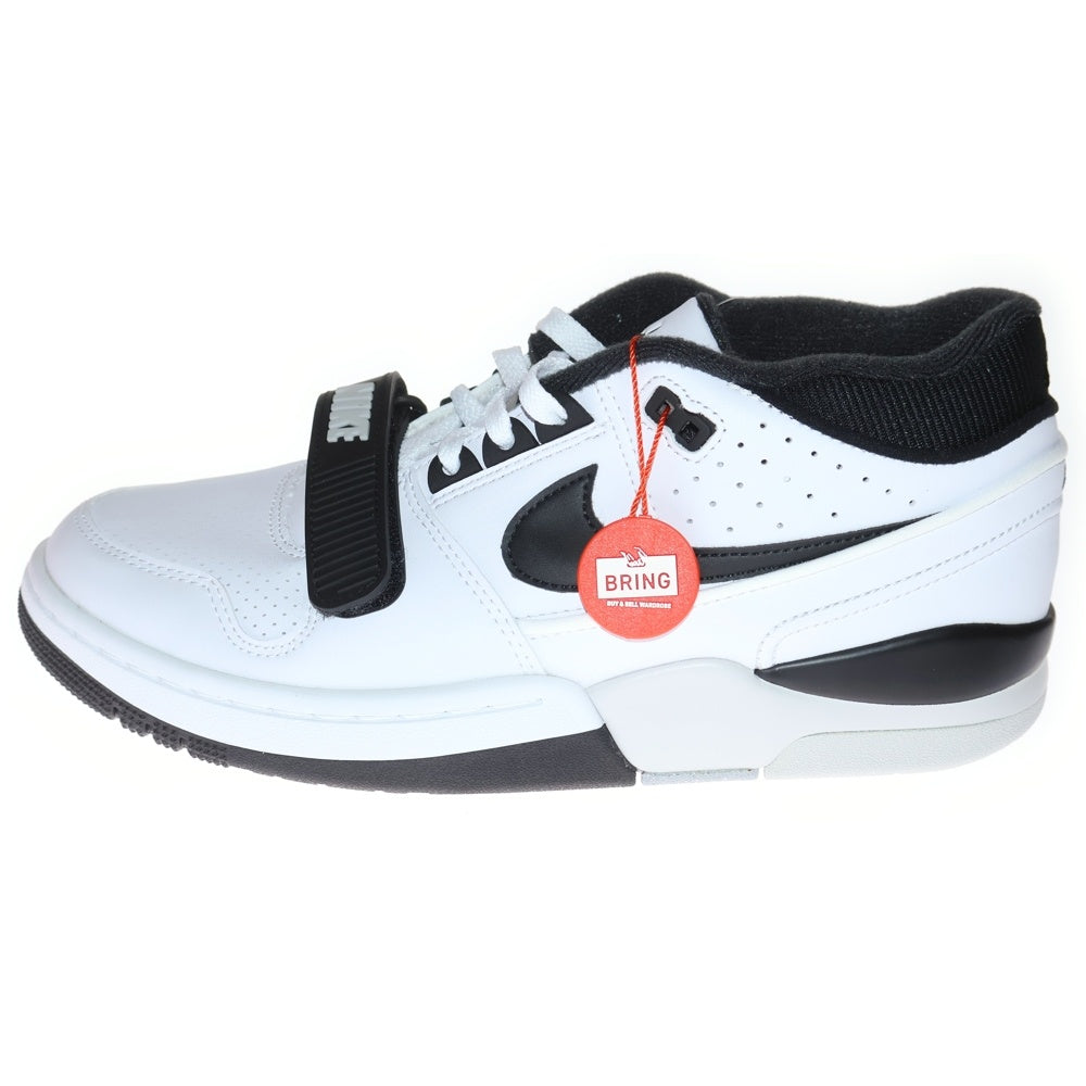 NIKE(ナイキ) ×BILLIE EILISH AIR ALPHA FORCE 88 ビリーアイリッシュ エアアルファフォース ローカットスニーカー ホワイト US8/26.0cm DZ6763-102