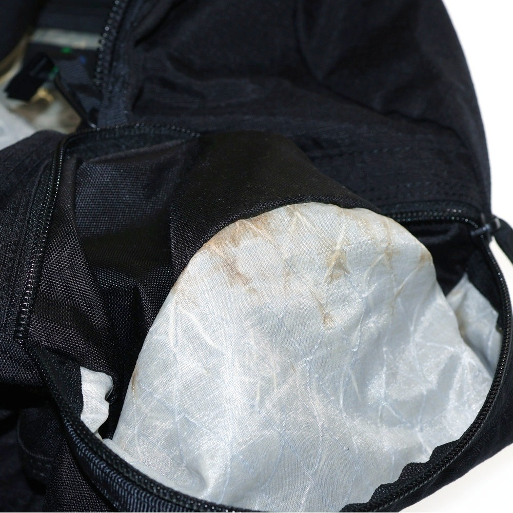 HEAD PORTER(ヘッド ポーター) × 吉田カバン X-PAC ボストンバッグ ブラック