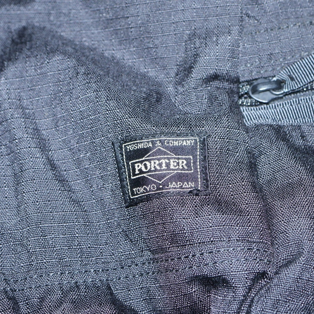 HEAD PORTER(ヘッド ポーター) × 吉田カバン X-PAC ボストンバッグ ブラック