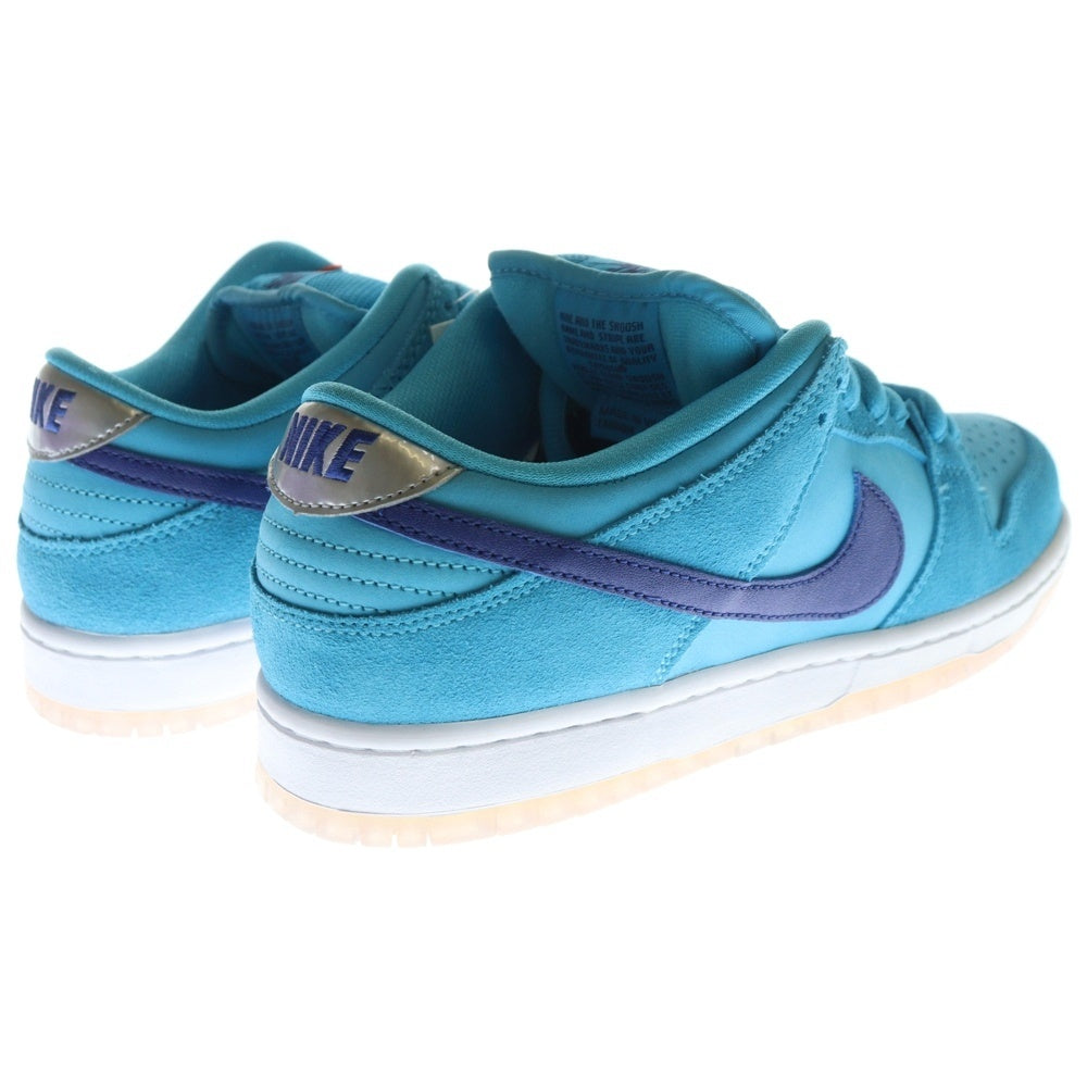 NIKE(ナイキ) DUNK LOW PRO BLUE FURY ダンク ロー プロ ブルーフューリー ローカット スニーカー ブルー US7/25cm BQ6817-400