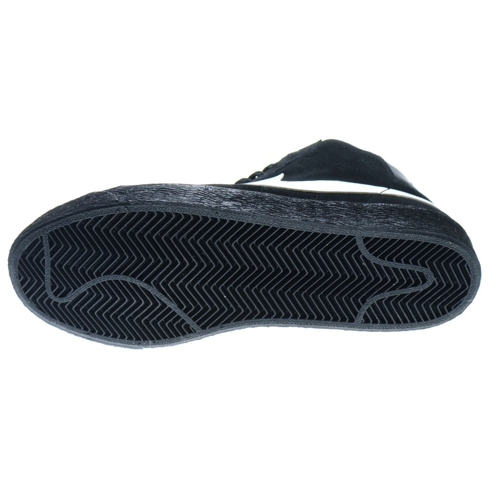 NIKE(ナイキ) SB BLAZER ZOOM MID SB ブレザー ズーム ハイカットスニーカー 26cm ブラック 864349-007