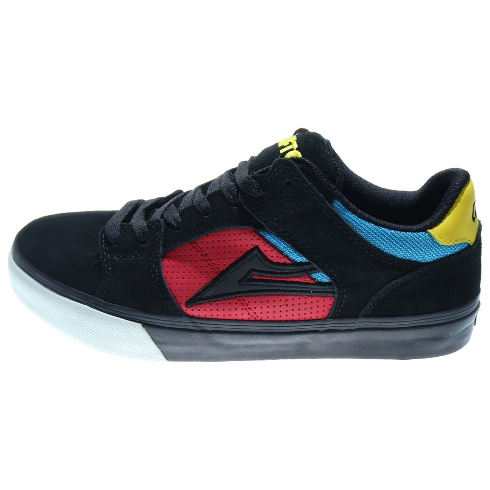 LAKAI(ラカイ) × FTC Carroll select Low エフティーシー カーロールセレクト ローカットスニーカー US7.5/27cm ブラック S/CAROL SLT LO FTC
