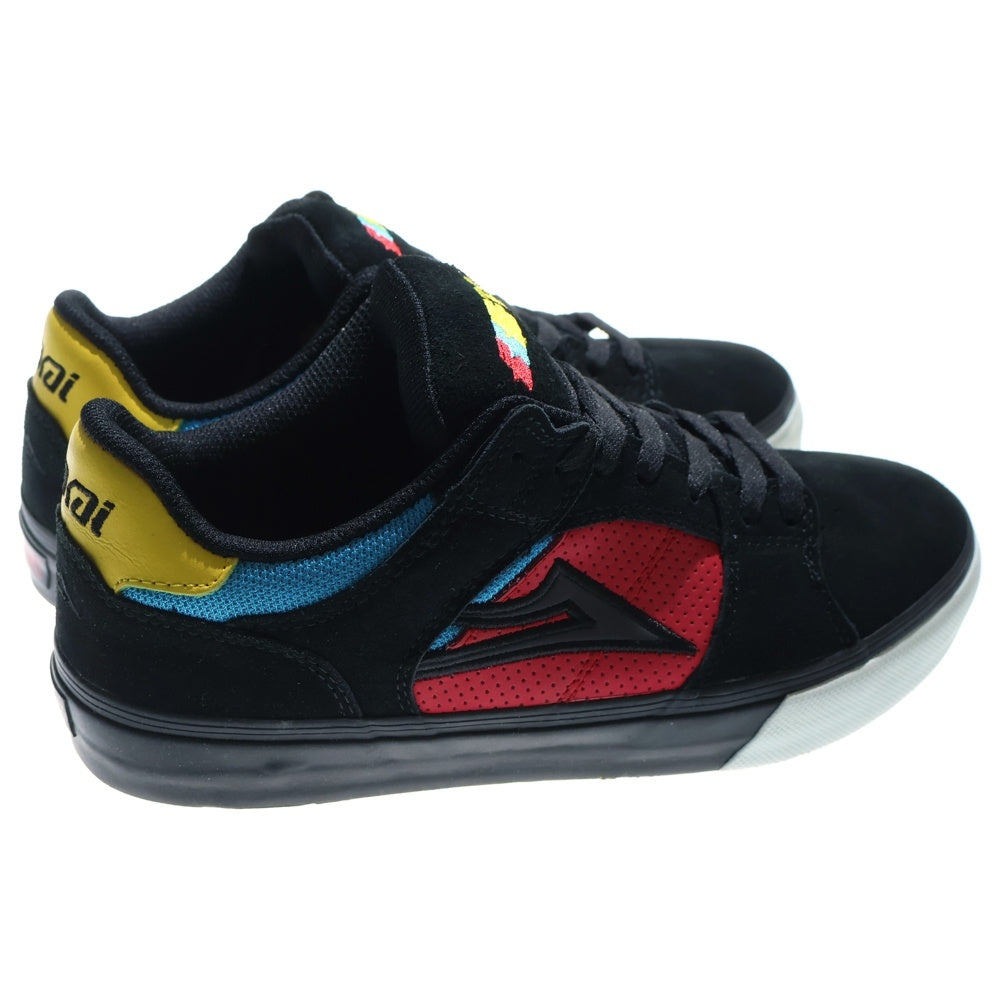 LAKAI(ラカイ) × FTC Carroll select Low エフティーシー カーロールセレクト ローカットスニーカー US7.5/27cm ブラック S/CAROL SLT LO FTC