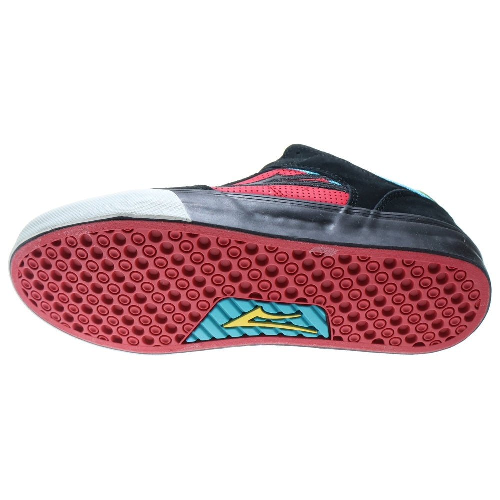 LAKAI(ラカイ) × FTC Carroll select Low エフティーシー カーロールセレクト ローカットスニーカー US7.5/27cm ブラック S/CAROL SLT LO FTC