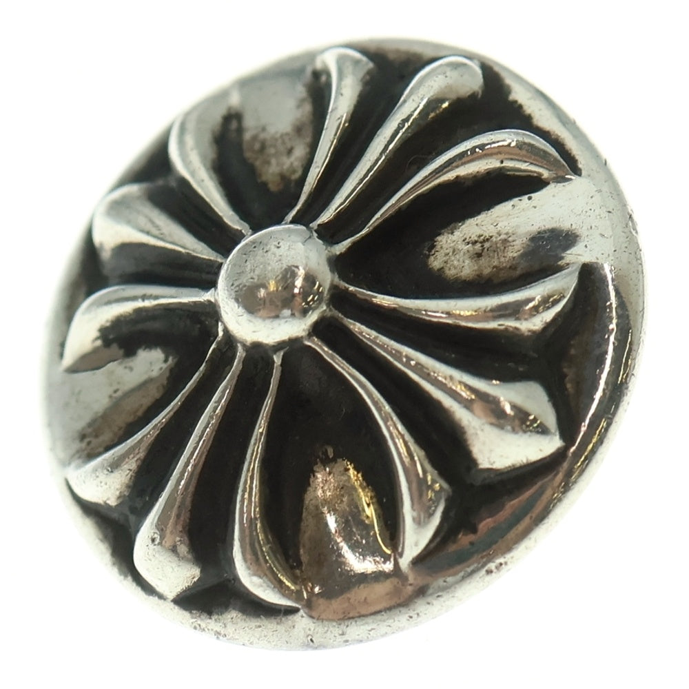 CHROME HEARTS(クロムハーツ) HAIRBAND クロスボール ヘアバンド ヘアゴムコンチョ シルバー BCA151