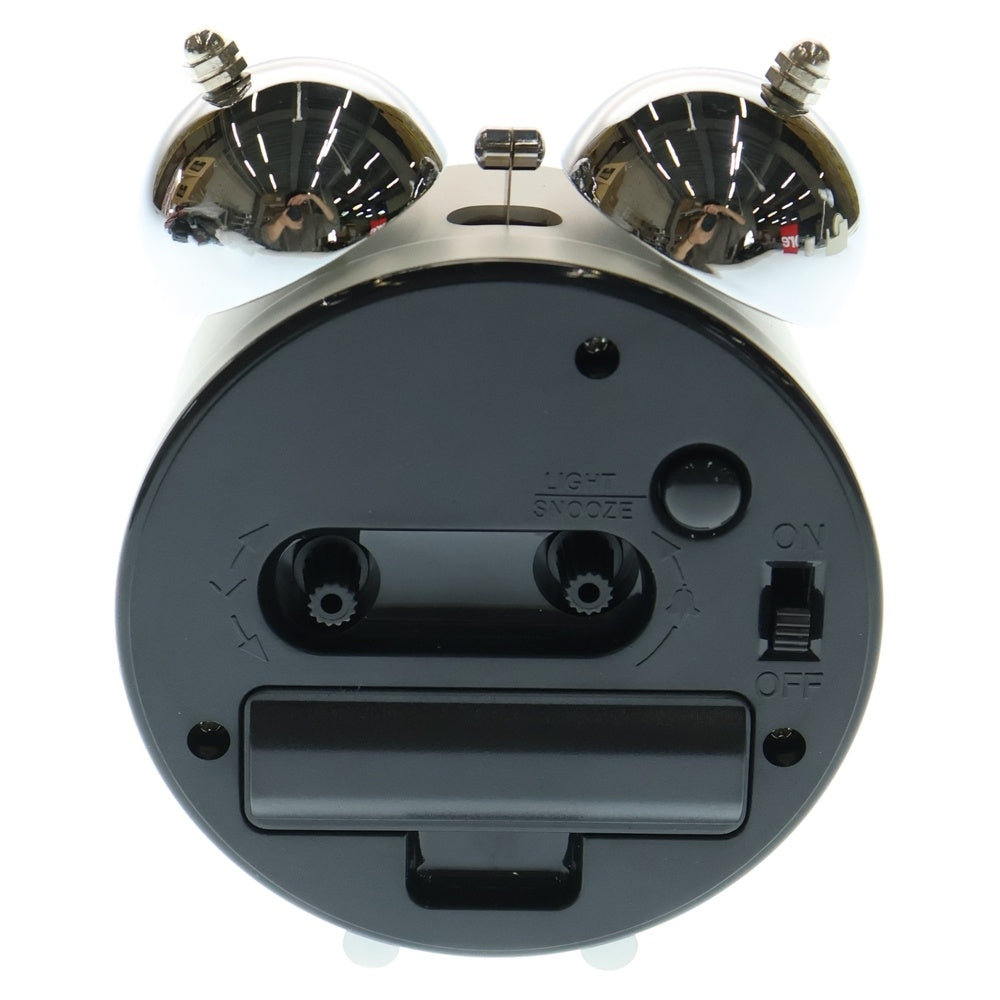 SUPREME(シュプリーム) 22AW ×SEIKO Alarm Clock ボックスロゴ 目覚まし時計 ホワイト