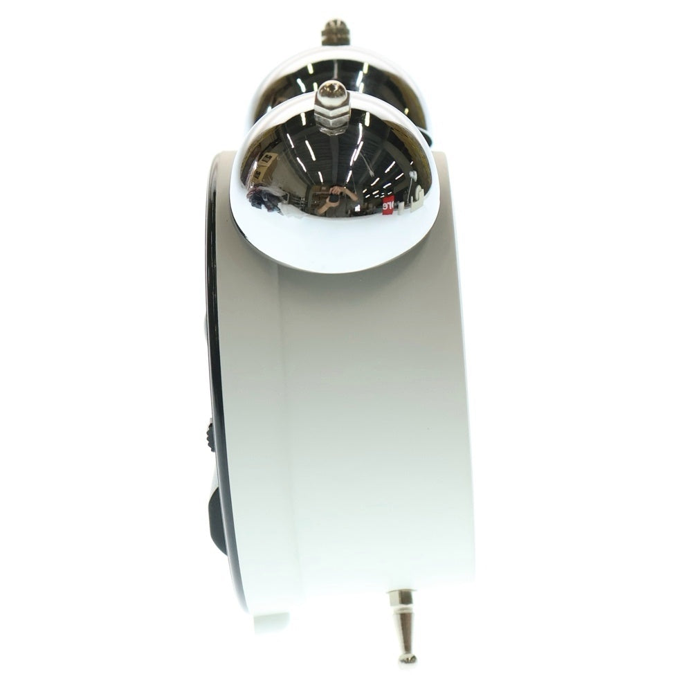 SUPREME(シュプリーム) 22AW ×SEIKO Alarm Clock ボックスロゴ 目覚まし時計 ホワイト