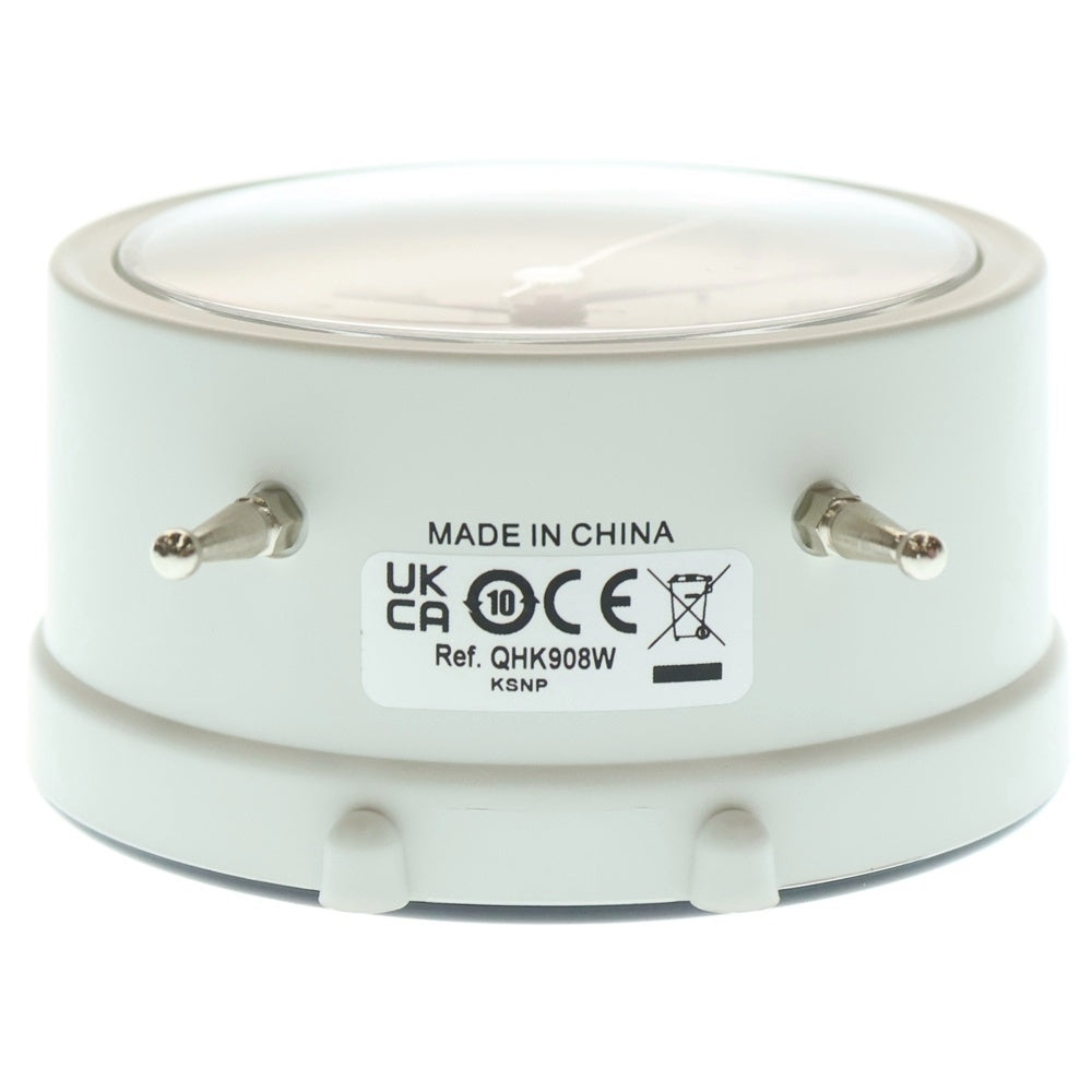 SUPREME(シュプリーム) 22AW ×SEIKO Alarm Clock ボックスロゴ 目覚まし時計 ホワイト