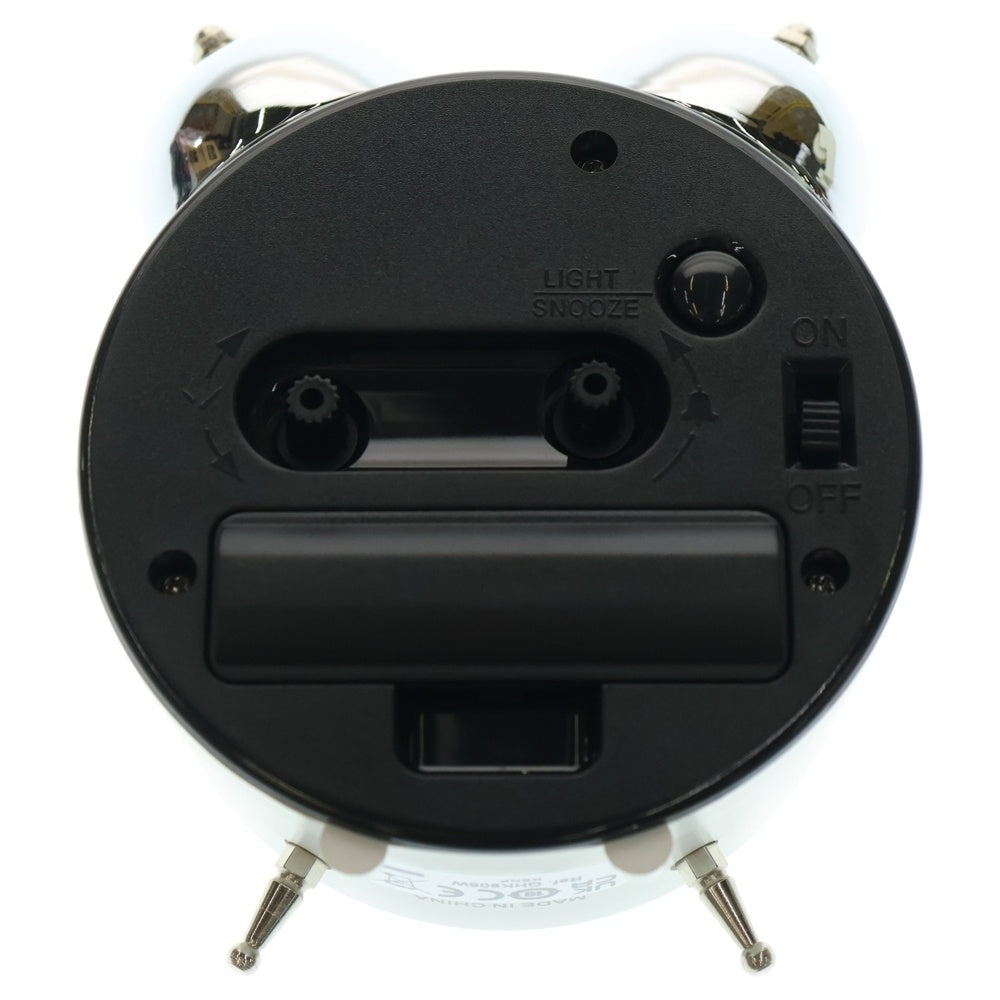 SUPREME(シュプリーム) 22AW ×SEIKO Alarm Clock ボックスロゴ 目覚まし時計 ホワイト