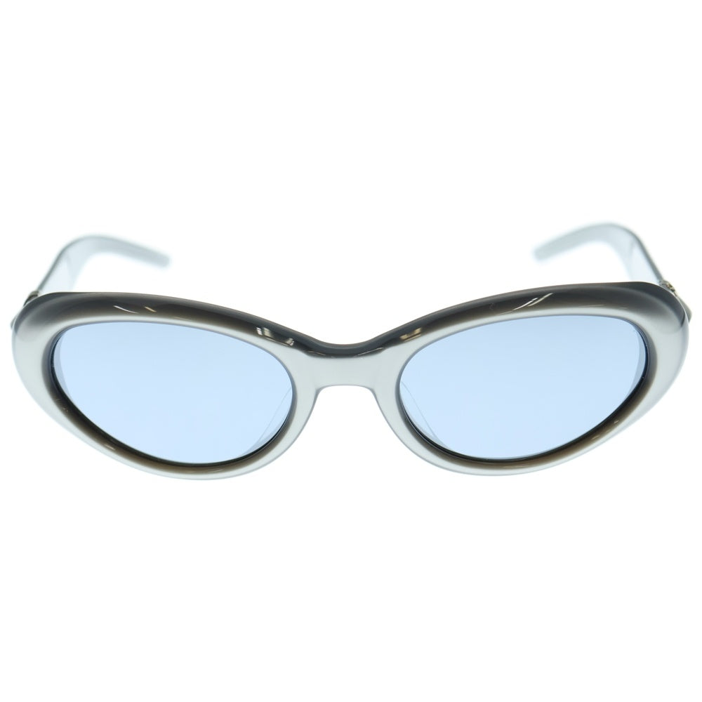 GENTLE MONSTER(ジェントルモンスター) FEAR X G13 フィア エックス オーバルフレーム サングラス メガネ