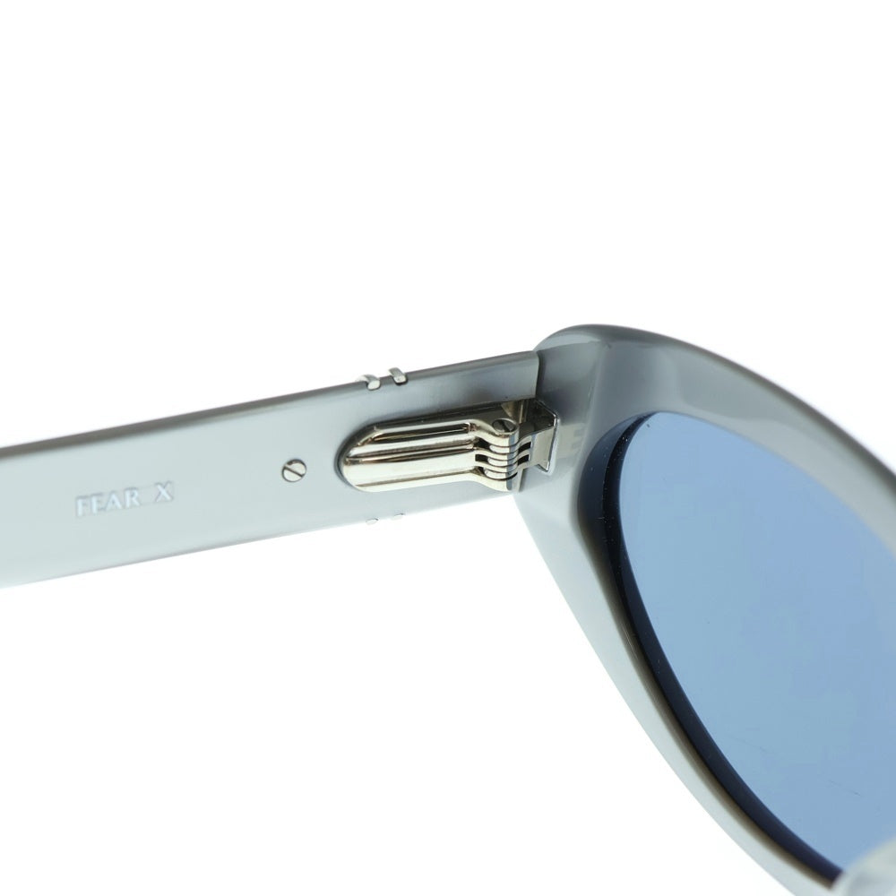 GENTLE MONSTER(ジェントルモンスター) FEAR X G13 フィア エックス オーバルフレーム サングラス メガネ