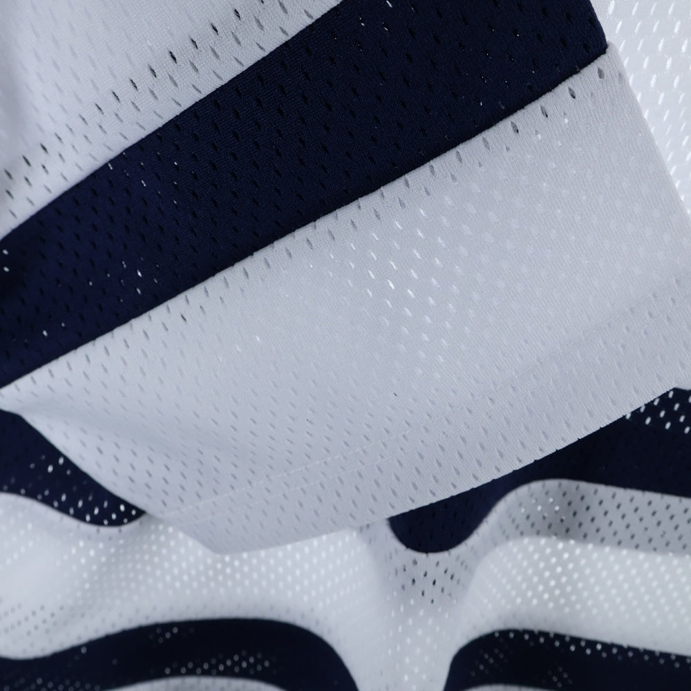 SUPREME(シュプリーム) 25SS ×Marithe +Girbaud Hockey Jersey マリテ・フランソワ ホッケー ジャージ 長袖Tシャツ ホワイト