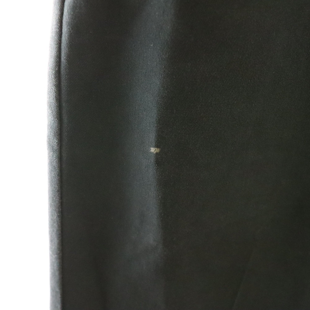 NO BRAND(ノーブランド) RED KAP ブーツカット ワークパンツ グリーン