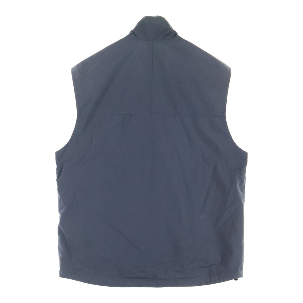 THE NORTH FACE(ザノースフェイス) ナイロン ベスト チャコール NP-2006