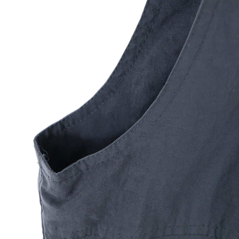 THE NORTH FACE(ザノースフェイス) ナイロン ベスト チャコール NP-2006