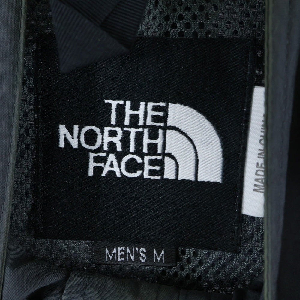 THE NORTH FACE(ザノースフェイス) ナイロン ベスト チャコール NP-2006