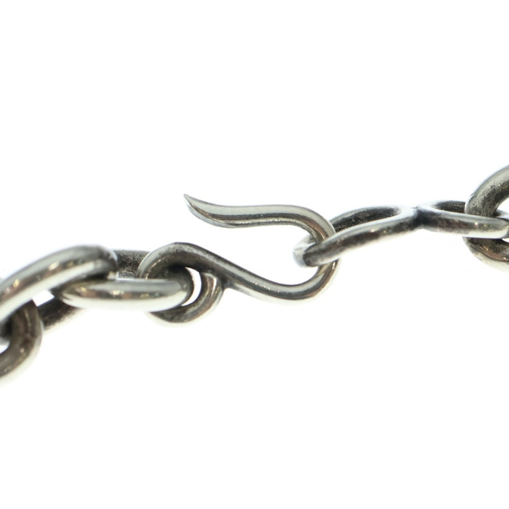 BIGTWIN(ビッグツイン) クロス ネックレス シルバー