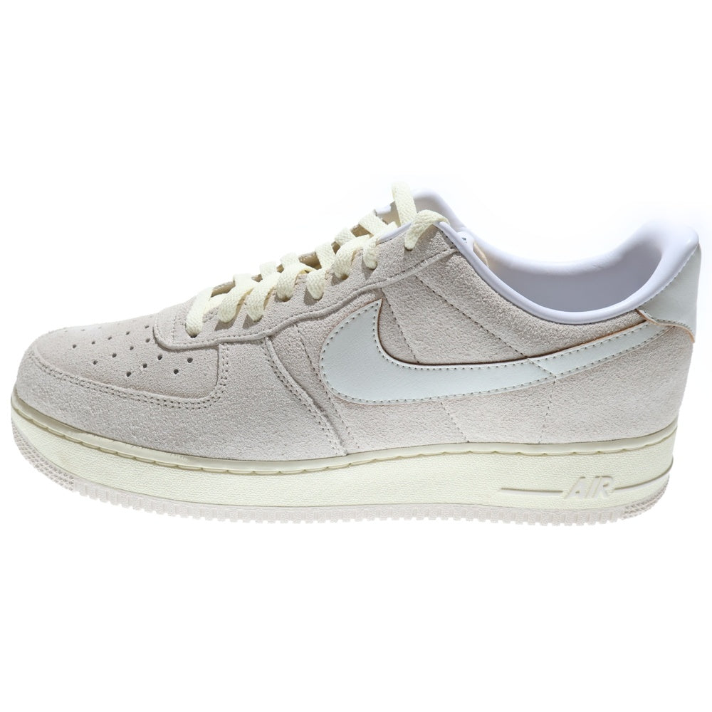NIKE(ナイキ) AIR FORCE 1 07 Athletic Department エアフォース 1 オーセンティック デパートメント ローカットスニーカー ベージュ US11/29cm FQ8077-104
