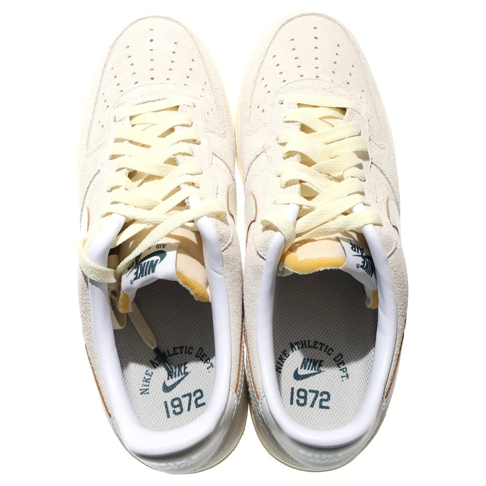 NIKE(ナイキ) AIR FORCE 1 07 Athletic Department エアフォース 1 オーセンティック デパートメント ローカットスニーカー ベージュ US11/29cm FQ8077-104