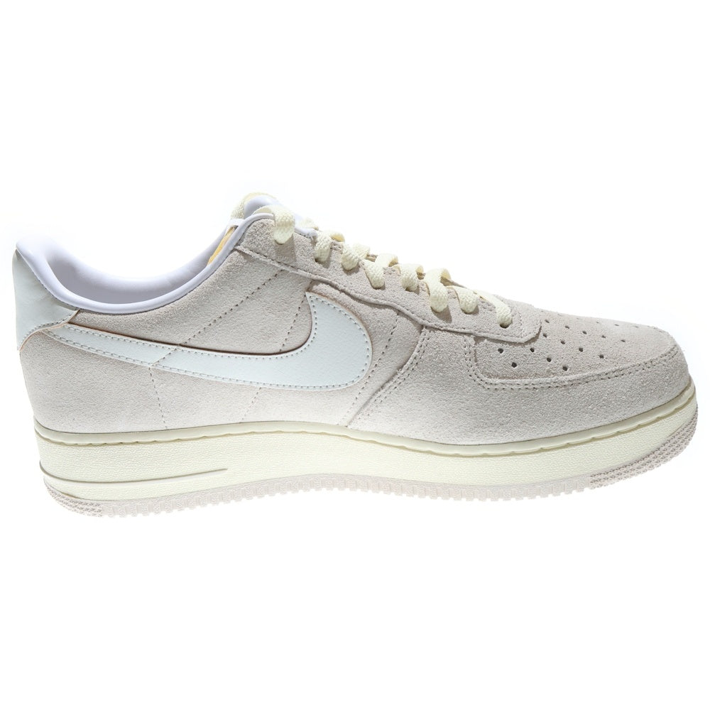 NIKE(ナイキ) AIR FORCE 1 07 Athletic Department エアフォース 1 オーセンティック デパートメント ローカットスニーカー ベージュ US11/29cm FQ8077-104