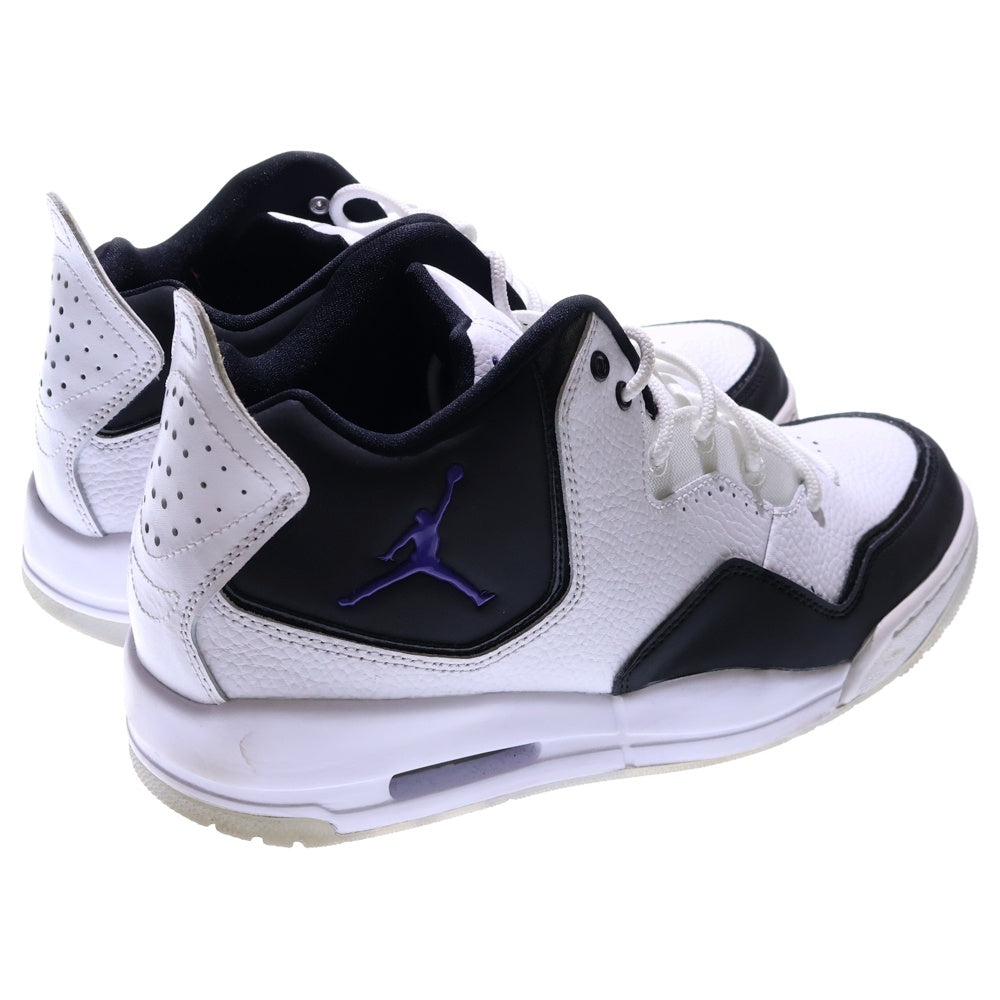NIKE(ナイキ) JORDAN COURTSIDE 23 ジョーダン コートサイド 23 ミッドカットスニーカー ホワイト/ブラック US11/29cm AR1000-104