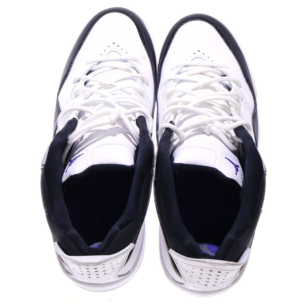 NIKE(ナイキ) JORDAN COURTSIDE 23 ジョーダン コートサイド 23 ミッドカットスニーカー ホワイト/ブラック US11/29cm AR1000-104