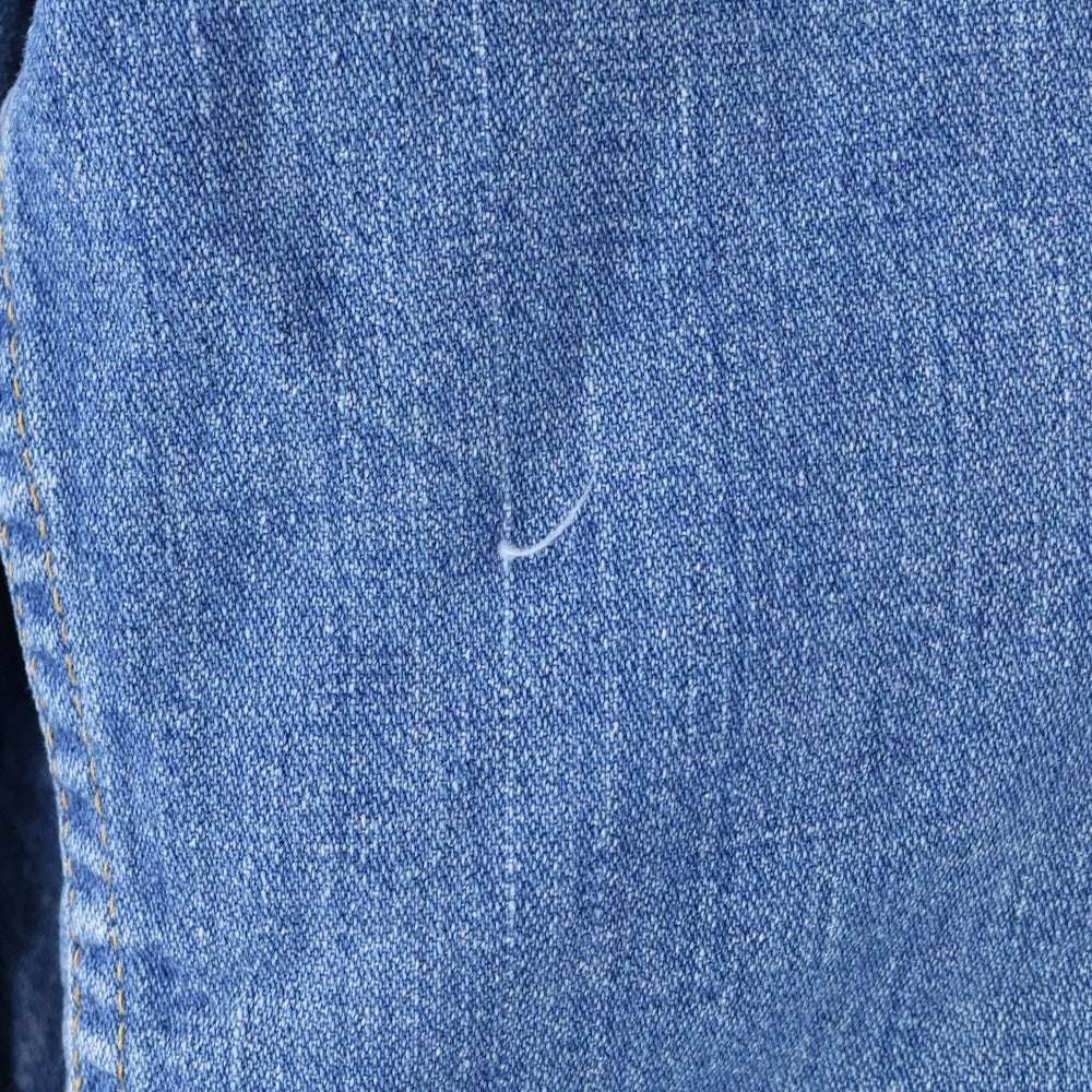 Wrangler(ラングラー) 80s 襟コーデュロイ 裏ボア デニムジャケット インディゴ