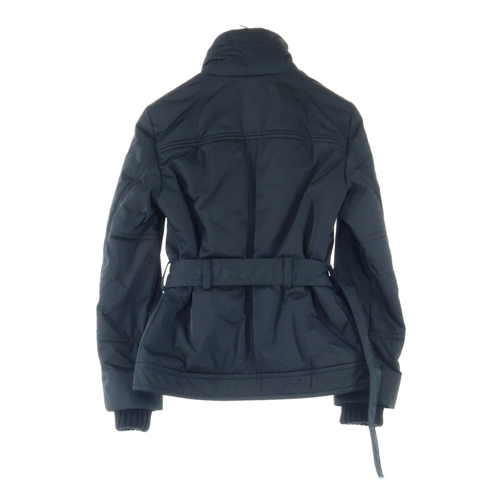 GUCCI(グッチ) スタッズ ナイロン モッズコート ジャケット ブラック 270770 ZK682 レディース