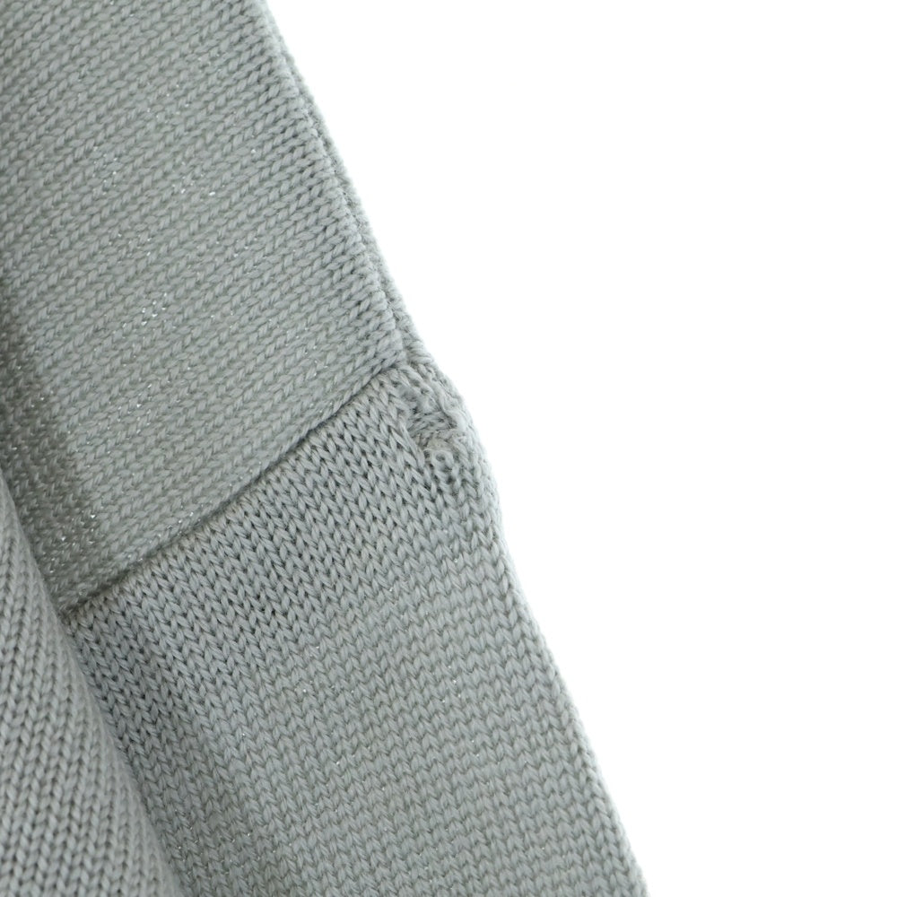 Christian Dior MONSIEUR(クリスチャンディオールムッシュ) クルーネック ニット セーター グレー