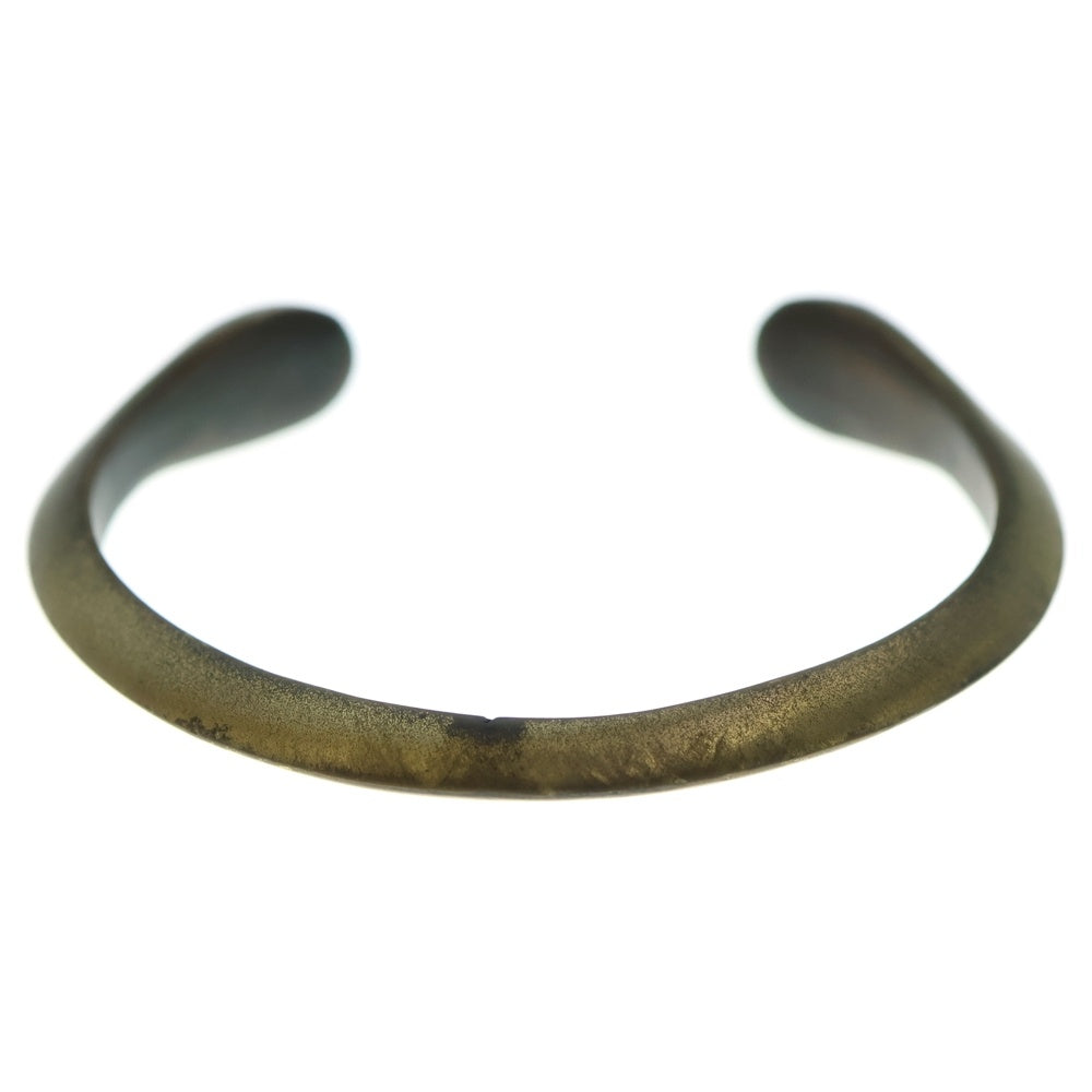 SOPHNET.(ソフネット) 16AW STAR END BANGLE スターエンド バングル ゴールド