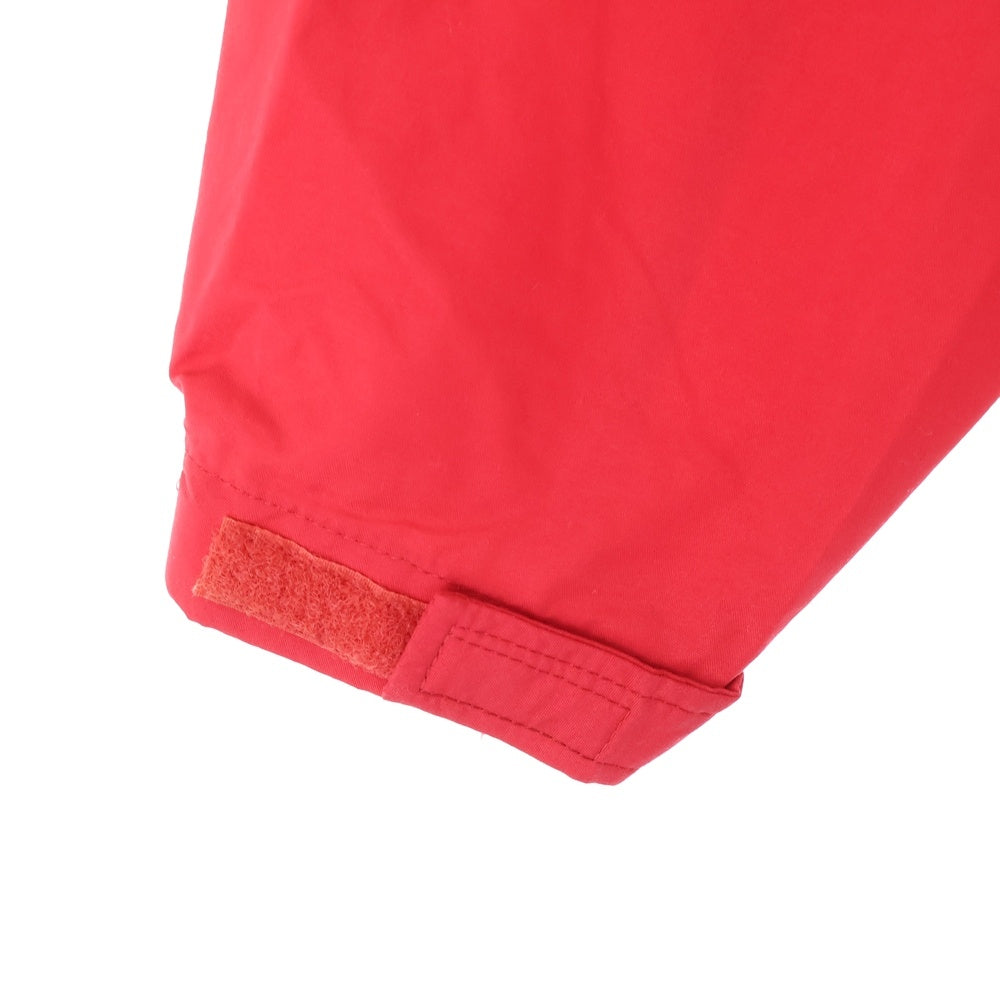 THE NORTH FACE(ザノースフェイス) コンパクト ナイロン フルジップ ジャケット NP2311 レッド